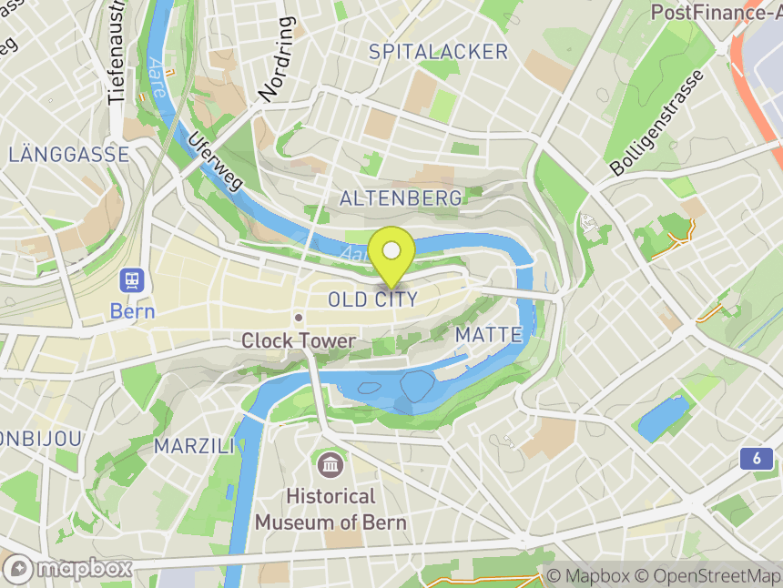 Trip nach Bern