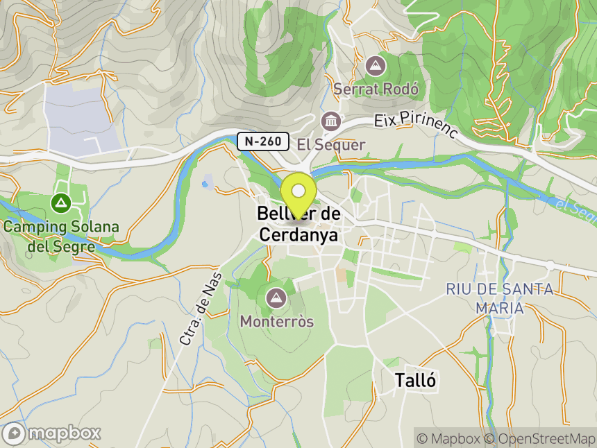 Bellver de Cerdanya