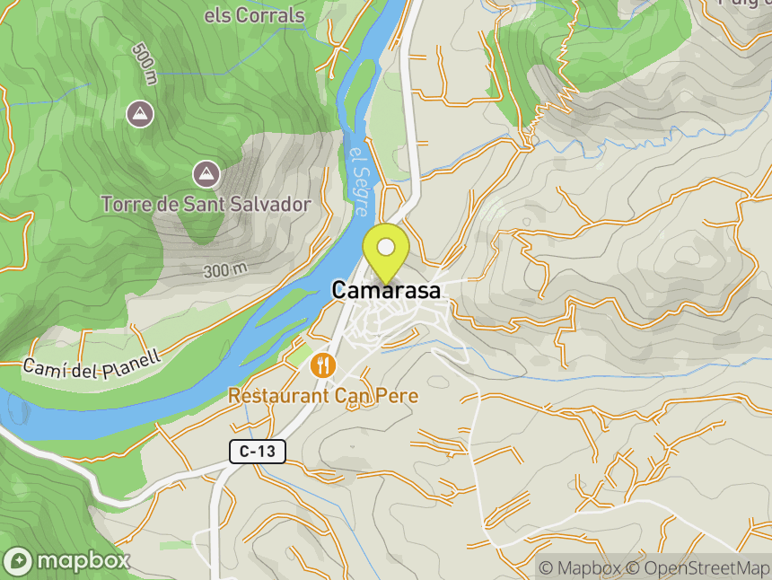 Camarasa