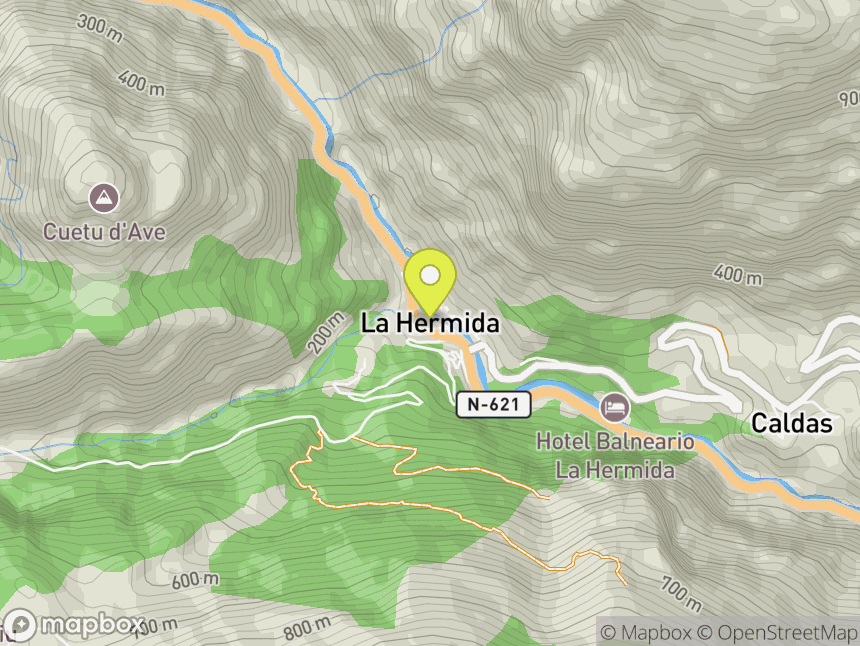 Trip to La Hermida