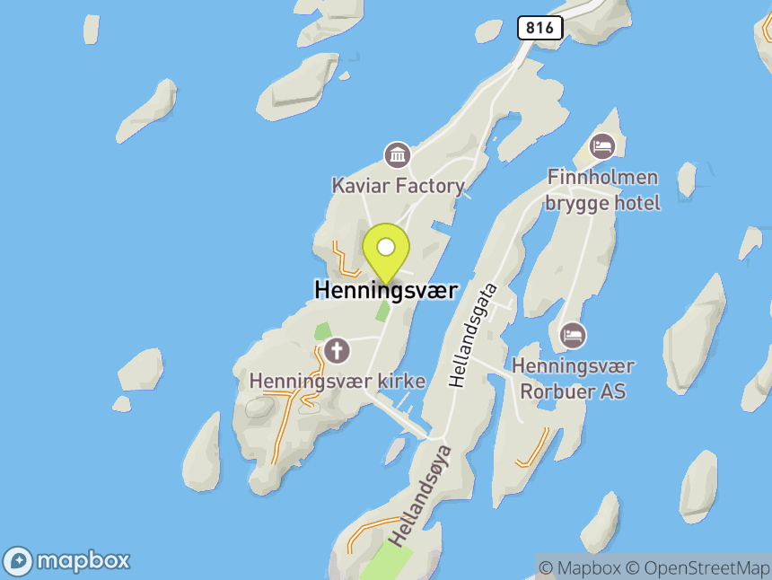 Henningsvær